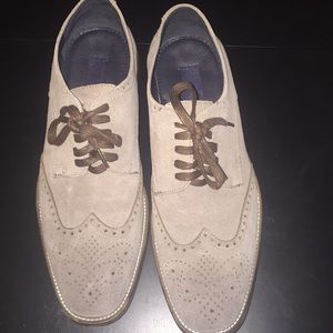 Joseph Abboud Suede Shoes men’s 9.5